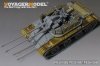 Voyager Model PE351062 Soviet ZSU-57-2 SPAAG Turret Interior Upgrade Set for Takom 1/35